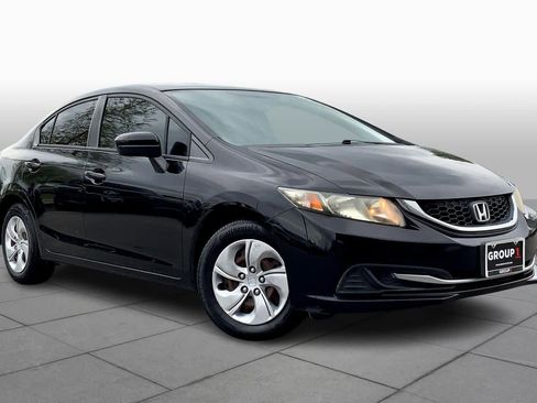 Used 2015 Honda Civic LX image 3