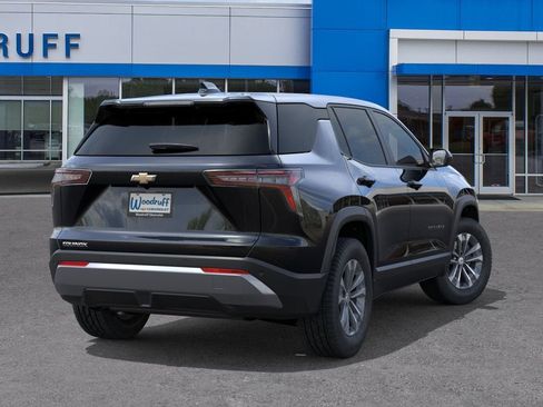 New 2026 Chevrolet Equinox LT FWD image 4