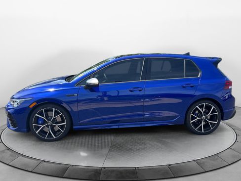 Used 2022 Volkswagen Golf R AWD/4WD image 4