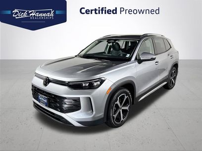 Certified 2025 Volkswagen Tiguan SE
