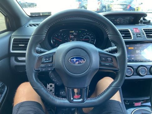 Used 2021 Subaru WRX STI image 12