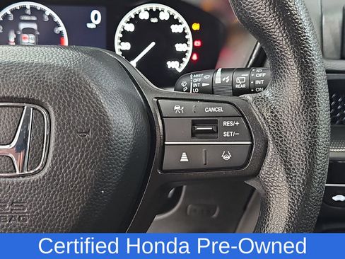 Certified 2024 Honda CR-V EX image 17