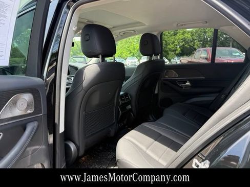 Certified 2026 Mercedes-Benz GLE 350 4MATIC image 21
