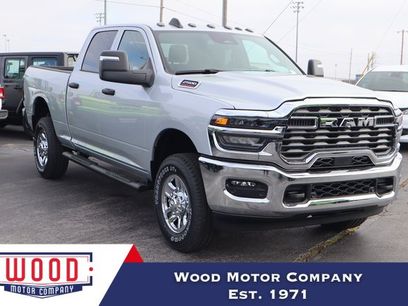 New 2026 RAM 2500 Tradesman