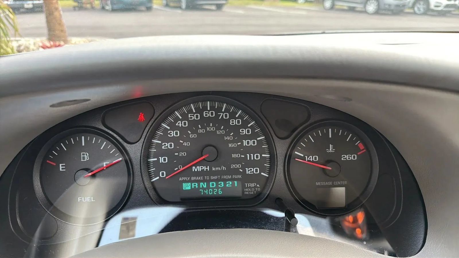 Used 2004 Chevrolet Impala w/ Preferred Equipment Group FWD image 14