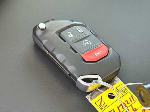 New 2026 Jeep Gladiator Rubicon image 29