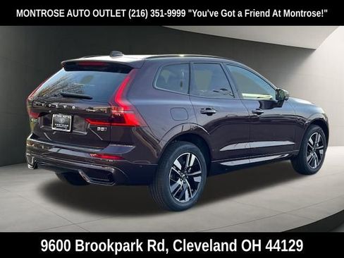 New 2026 Volvo XC60 B5 Plus w/ Protection Package Premier AWD/4WD image 5