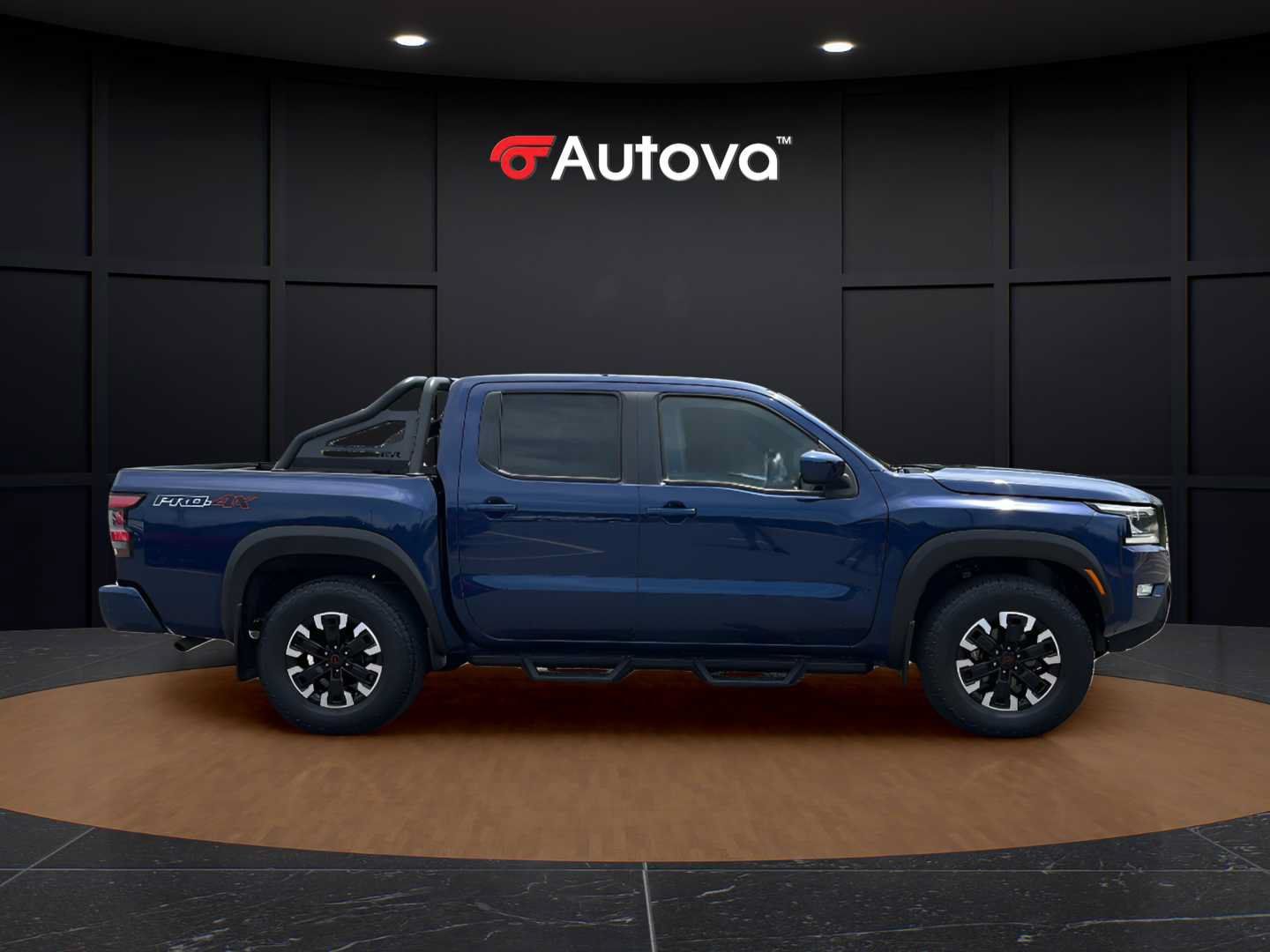 Used 2022 Nissan Frontier PRO-4X w/ Off-Road Protection Package AWD/4WD image 6