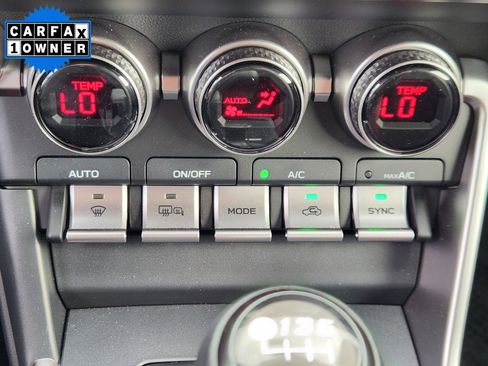 Used 2025 Subaru BRZ Limited image 20