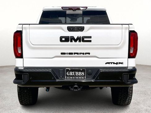 Used 2023 GMC Sierra 1500 AT4X image 6