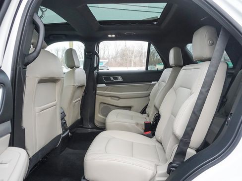 Used 2018 Ford Explorer Limited w/ Equipment Group 301A image 43