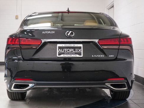Used 2024 Lexus LS 500 AWD w/ Interior Upgrade Package image 44