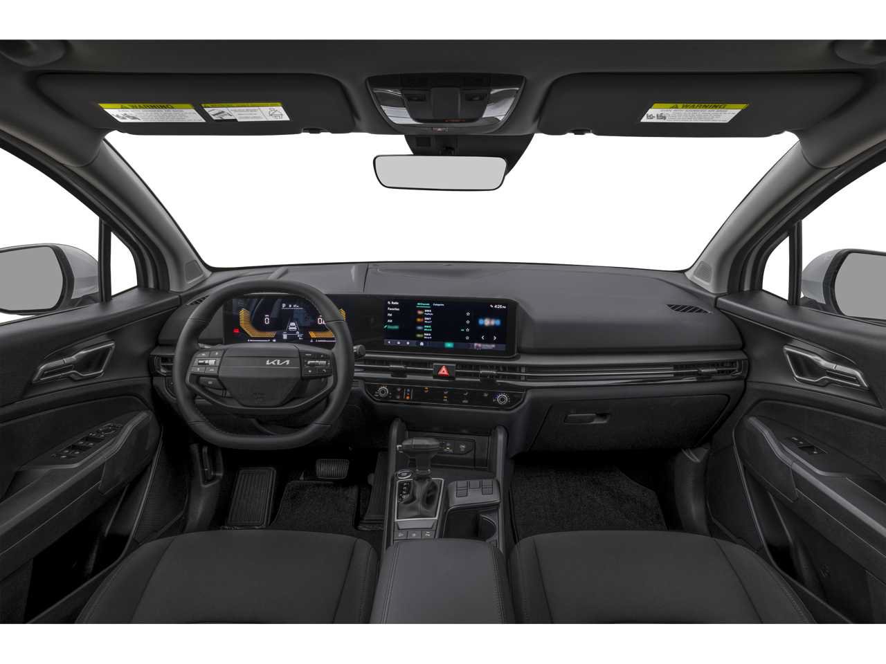 Certified 2026 Kia Sportage LX w/ LX Convenience Package FWD image 5