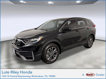 Certified 2022 Honda CR-V EX-L