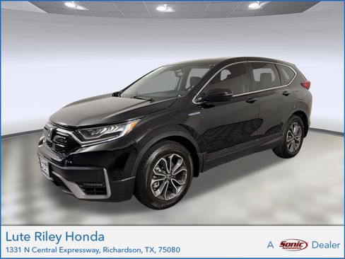 Certified 2022 Honda CR-V EX-L image 1