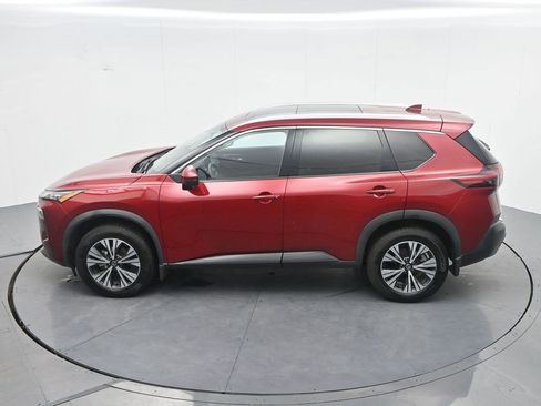 Used 2021 Nissan Rogue SV w/ Premium Package AWD/4WD image 32