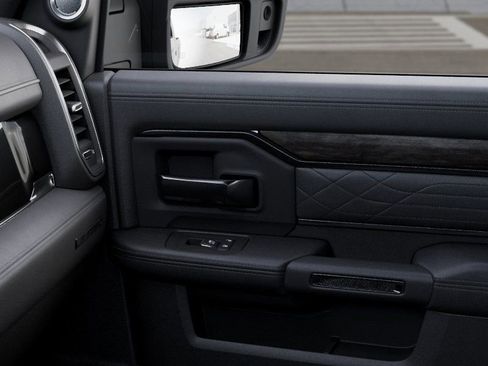 New 2026 RAM 3500 Limited AWD/4WD image 25