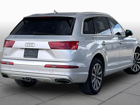 Used 2019 Audi Q7 3.0T Premium Plus w/ Premium Plus Package AWD/4WD image 12