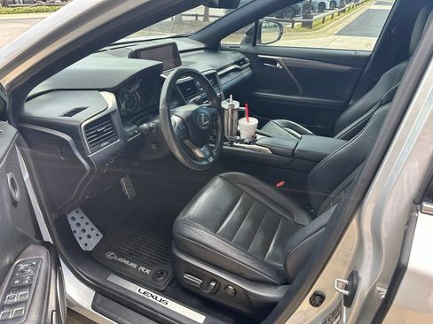 Used 2017 Lexus RX 350 F Sport w/ Accessory Package FWD image 9
