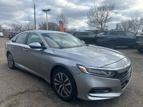 Used 2021 Honda Accord Sedan image 2