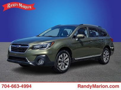Used 2018 Subaru Outback 2.5i Touring w/ Popular Package #3