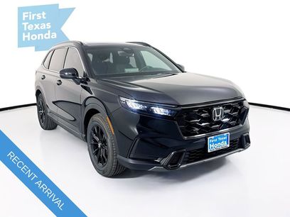 Used 2025 Honda CR-V Sport