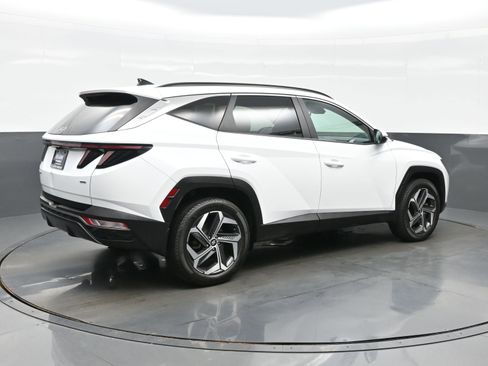 Used 2022 Hyundai Tucson SEL w/ Convenience Package AWD/4WD image 6