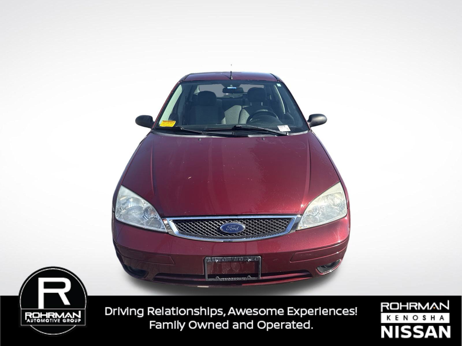 Used 2007 Ford Focus S FWD image 9