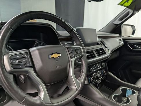 Used 2021 Chevrolet Tahoe Premier AWD/4WD image 21