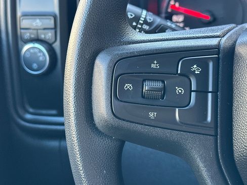 Certified 2022 Chevrolet Silverado 1500 Custom image 30