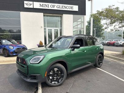 New 2027 MINI Cooper Countryman S