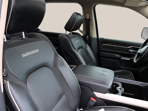Used 2021 RAM 1500 Laramie image 18