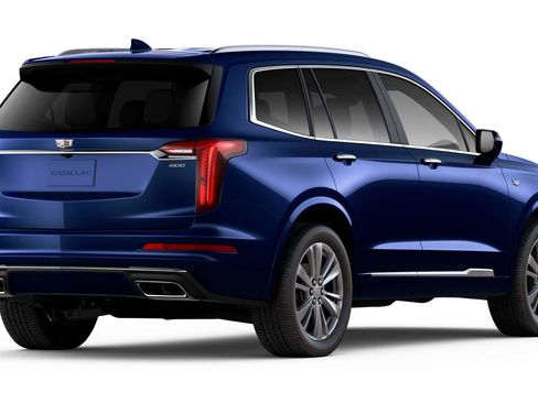New 2025 Cadillac XT6 Premium Luxury image 29