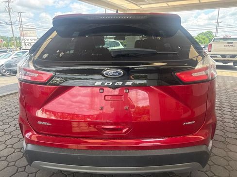 Used 2023 Ford Edge SEL AWD/4WD image 7