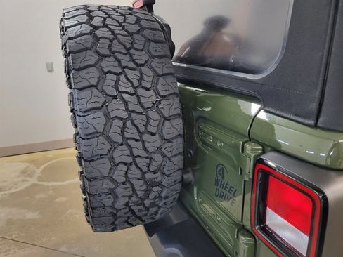 Used 2020 Jeep Wrangler Unlimited Sport AWD/4WD image 15