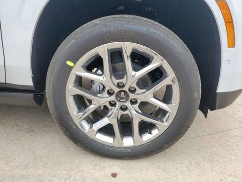 New 2026 GMC Yukon XL Denali w/ Sun & Power Step Package AWD/4WD image 6