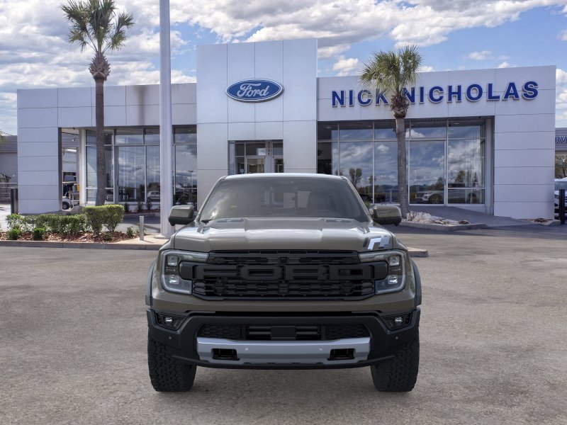 New 2026 Ford Ranger Raptor AWD/4WD image 6