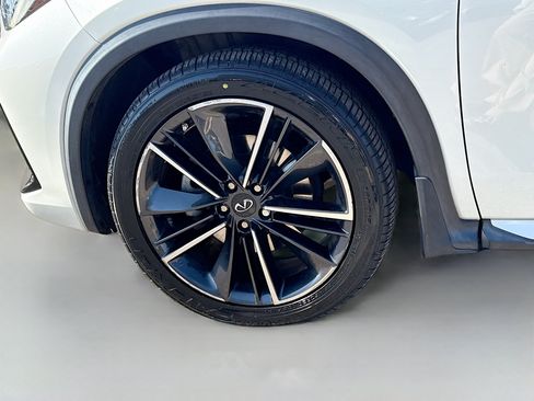 Used 2022 INFINITI QX55 Luxe w/ Cargo Package AWD/4WD image 43