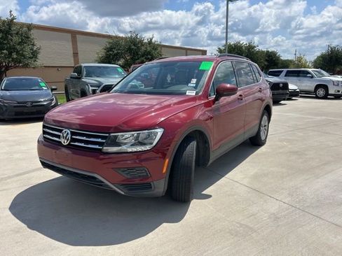 Used 2019 Volkswagen Tiguan SE FWD image 7