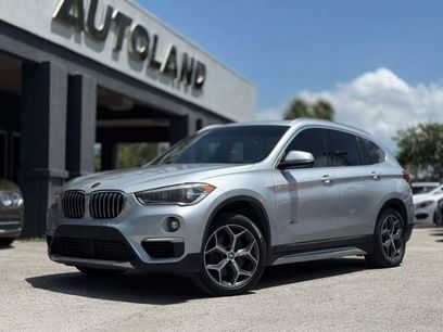 Used 2017 BMW X1 xDrive28i