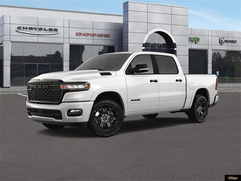 New 2025 RAM 1500 Big Horn image 2