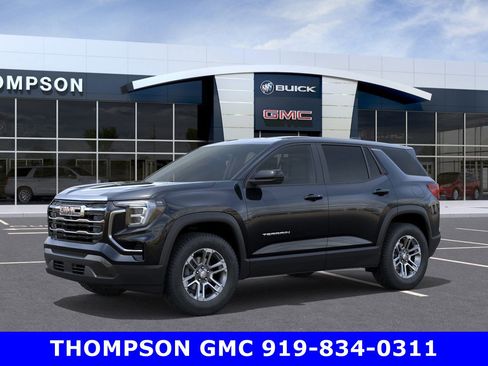 New 2026 GMC Terrain Elevation image 2
