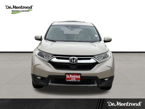 Used 2018 Honda CR-V EX image 2