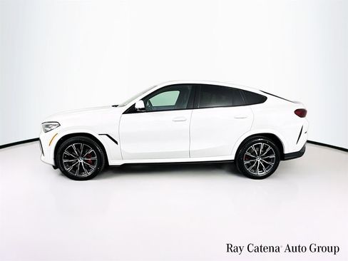 Certified 2023 BMW X6 xDrive40i w/ M Sport Package AWD/4WD image 4