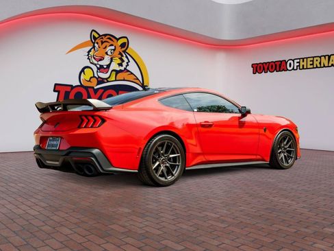 Used 2024 Ford Mustang Dark Horse w/ Dark Horse Handlin Package RWD image 6