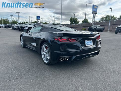 Used 2023 Chevrolet Corvette Stingray Preferred Cpe w/ Battery Protection Package RWD image 5