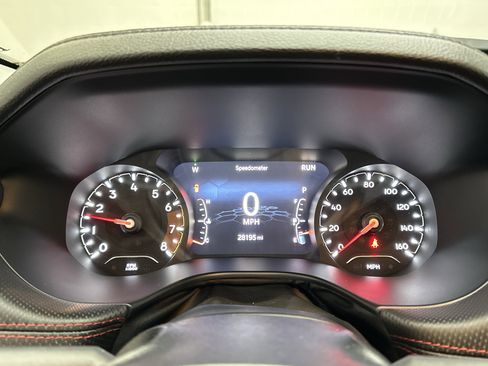Used 2022 Jeep Compass Trailhawk AWD/4WD image 22