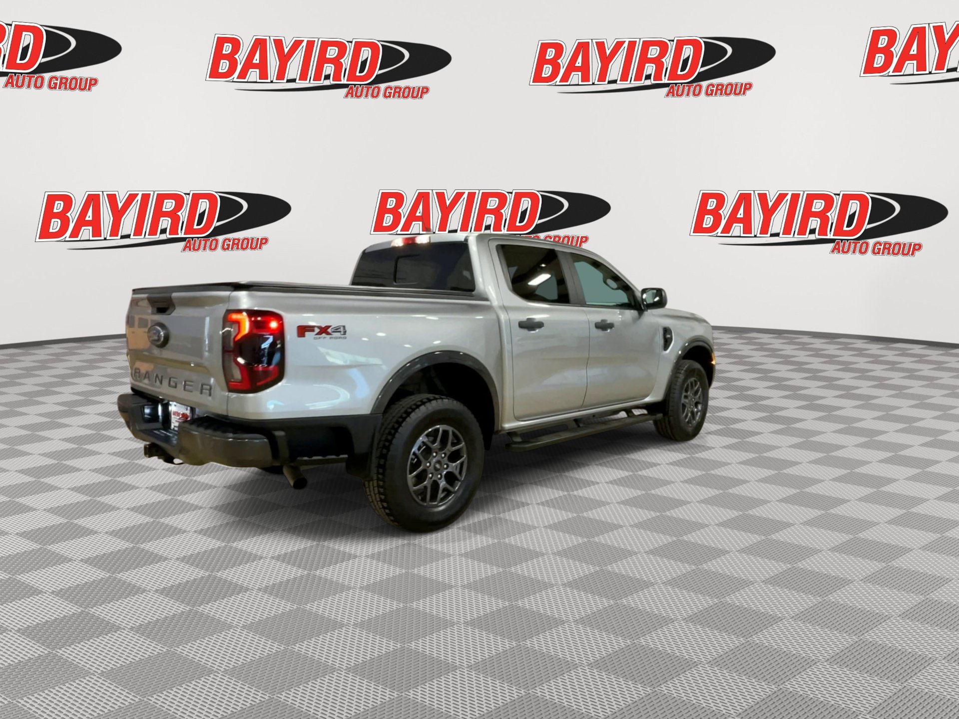 Used 2024 Ford Ranger XLT w/ FX4 Off-Road Package AWD/4WD image 8