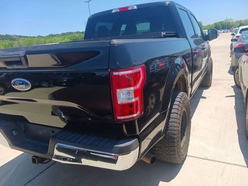 Used 2019 Ford F150 XLT AWD/4WD image 3