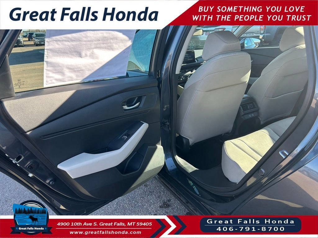 New 2026 Honda Accord SE image 17